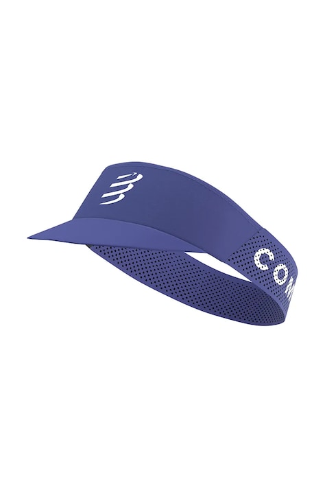Compressport Pro Racing Visor fioletowy XHWU699