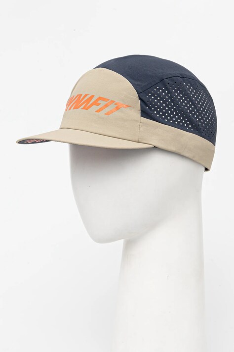 Dynafit berretto da baseball Transalper colore verde 08.0000071527