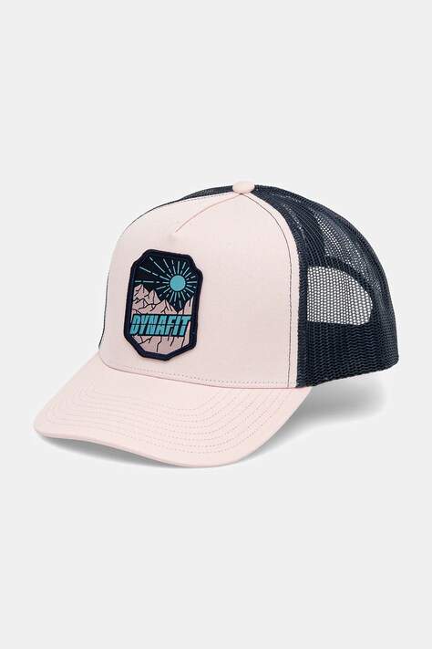Dynafit berretto da baseball Patch colore rosa 08.0000071692