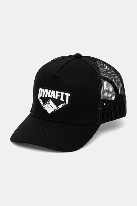 Dynafit berretto da baseball Patch colore nero 08.0000071692