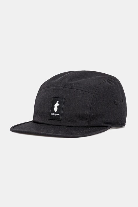 Cotopaxi baseball sapka Cada Dia fekete, nyomott mintás, S23473U526