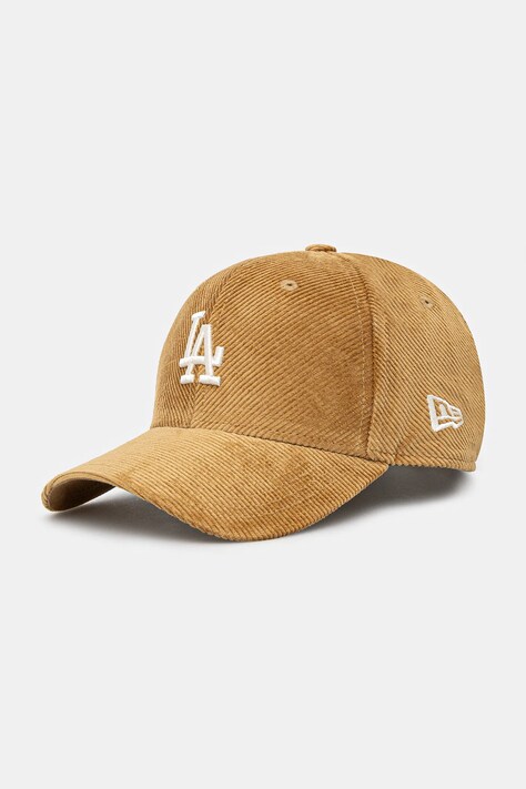 Кепка New Era цвет жёлтый однотонная 60595256