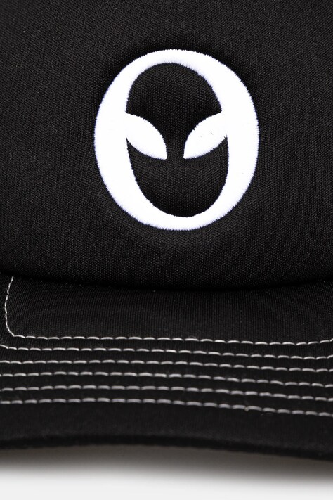 Кепка No Problemo Alien-O Trucker Cap — фото 2