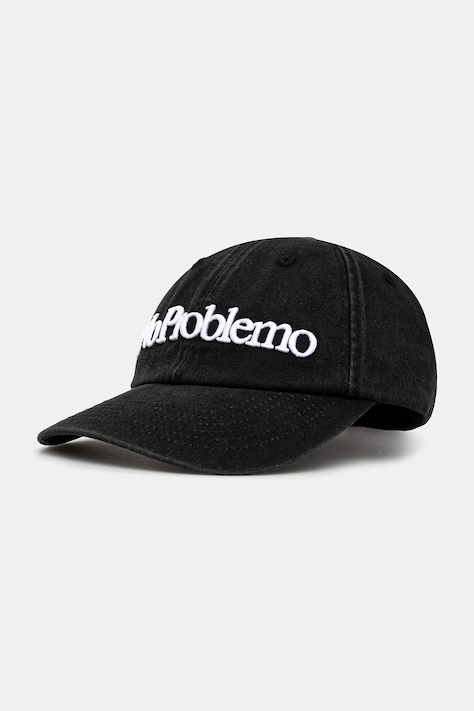 No Problemo berretto da baseball No Problemo Cap colore nero NP9000203