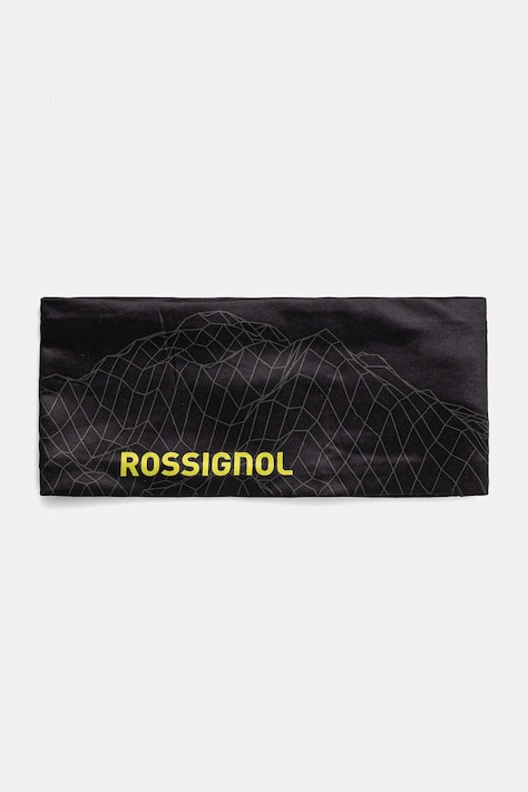 Rossignol bentiță pentru cap Sapa culoarea negru, RLNMH16