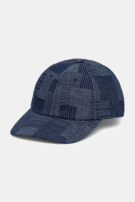 Καπέλο Levi's χρώμα: ναυτικό μπλε, D7589-0021