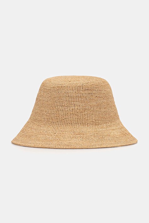 Levi's pălărie culoarea bej, 002GP-0000