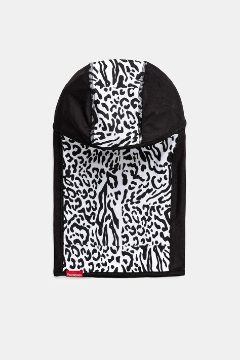 Sprayground masca culoarea negru, 910HW376NSZ