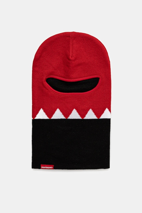 Kukla Sprayground červená farba, 910HW389NSZ