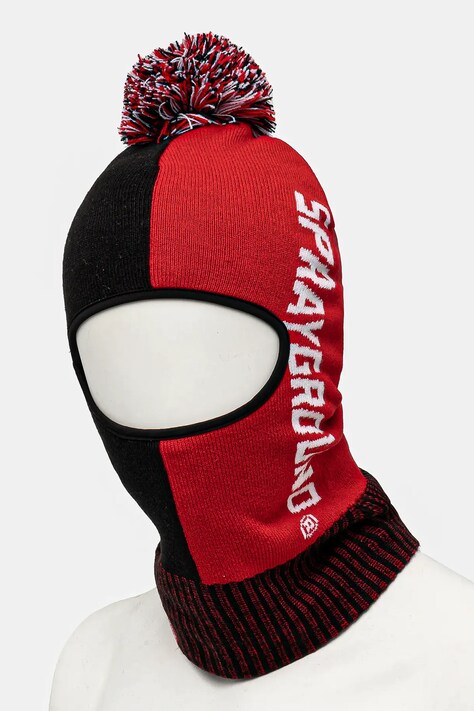 Sprayground arcmaszk piros, 910HW396NSZ