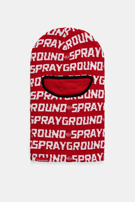 Sprayground arcmaszk piros, 910HW390NSZ