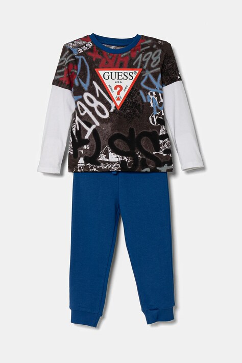 Guess set de bumbac pentru copii N5RG10 K8HM4