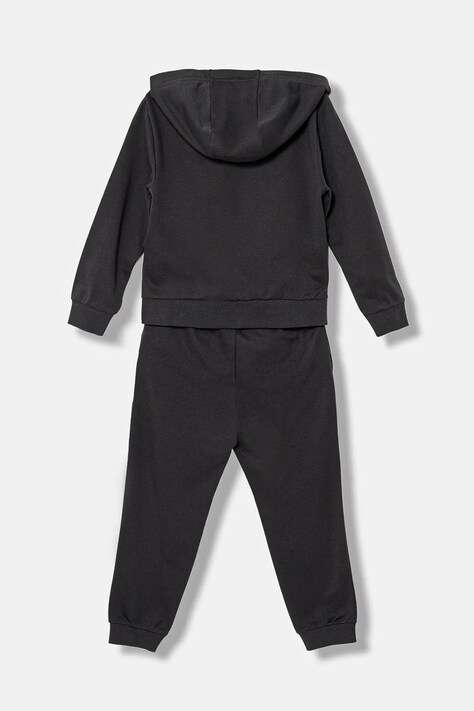 Дитячий спортивний костюм EA7 Emporio Armani — SS25-DKB019, сірий — фото 2