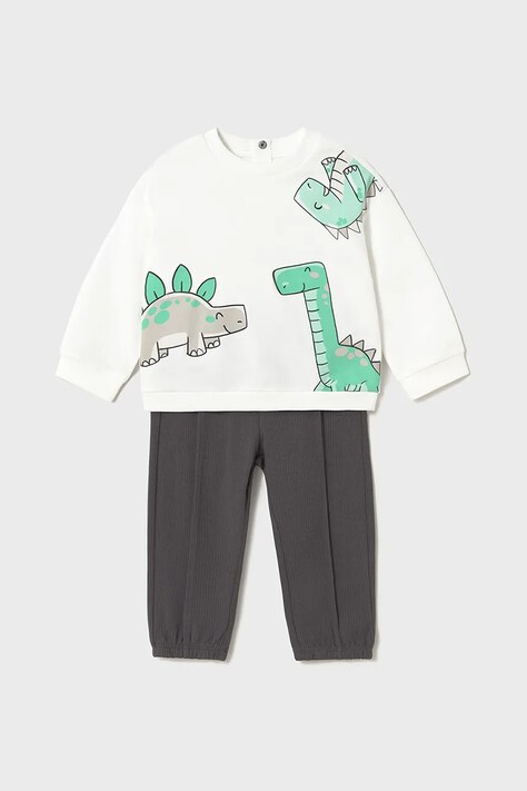 Детский спортивный костюм Mayoral цвет чёрный 1841