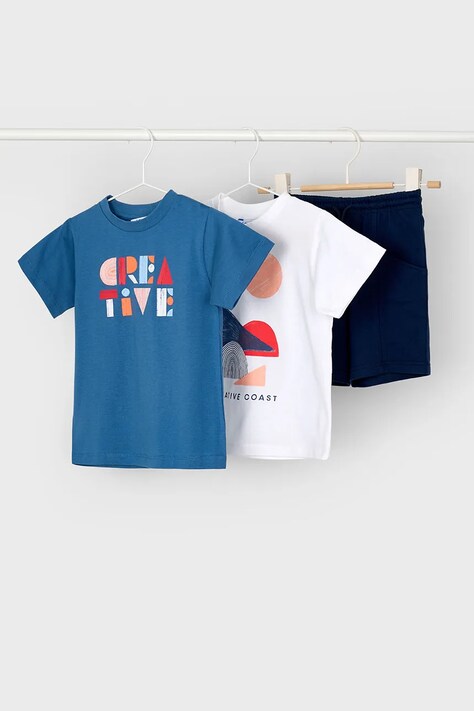 Pamučna dječja trenirka Mayoral 3602