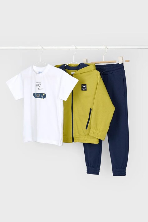 Mayoral trening copii culoarea galben, 3881