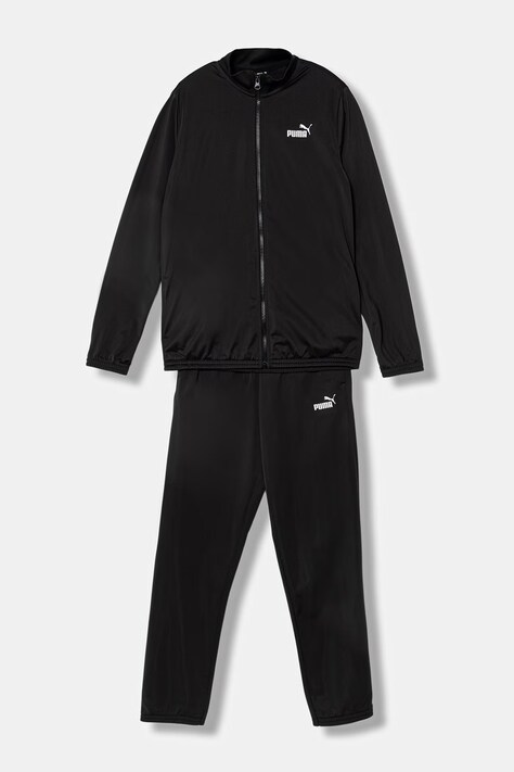 Puma dres dziecięcy Poly Suit czarny 686293