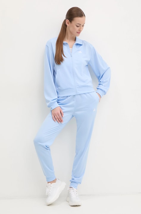 Спортивный костюм adidas Feelcozy женский JD2704