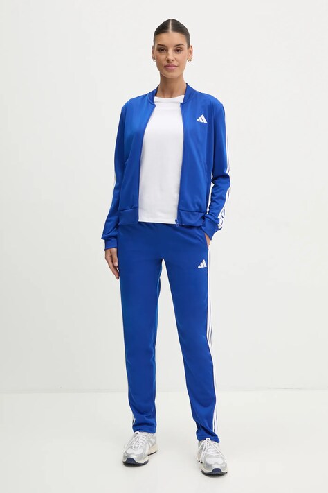 Спортивный костюм adidas 3-Stripes женский JD2688