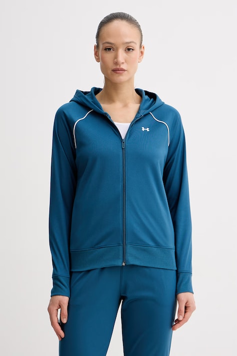Under Armour tuta da ginnastica Rival donna colore nero 6001966