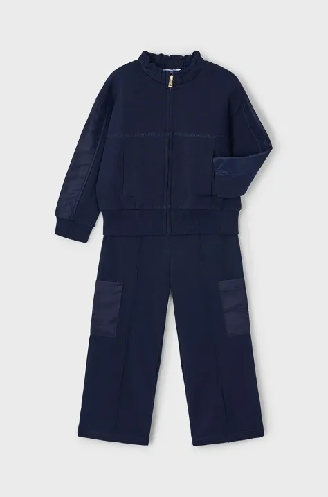 Mayoral tuta per bambini colore blu navy 3878