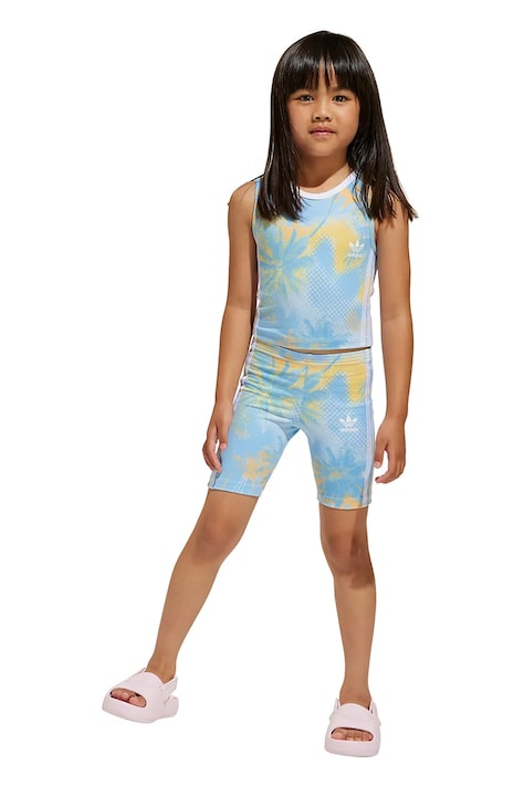 Dětská souprava adidas Originals modrá barva, JD2927