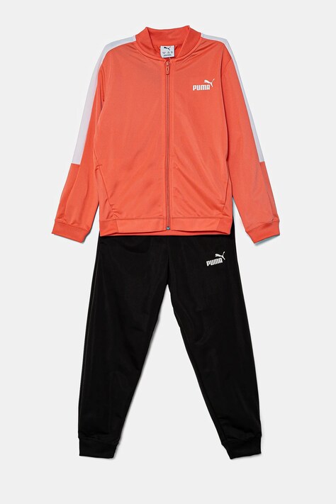 Puma trening copii Poly Baseball Suit culoarea roz, 686302