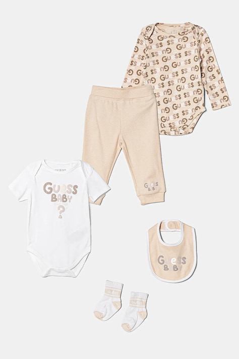 Guess set per bambini colore beige H3YW02 J1314