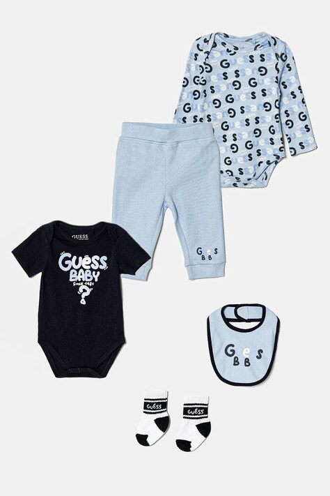 Guess set per bambini colore blu H3YW02 J1314