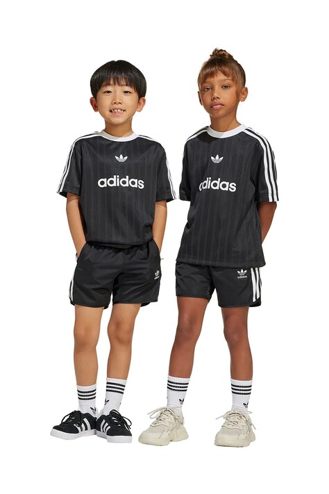 Дитячий комплект adidas Originals колір чорний JC7870