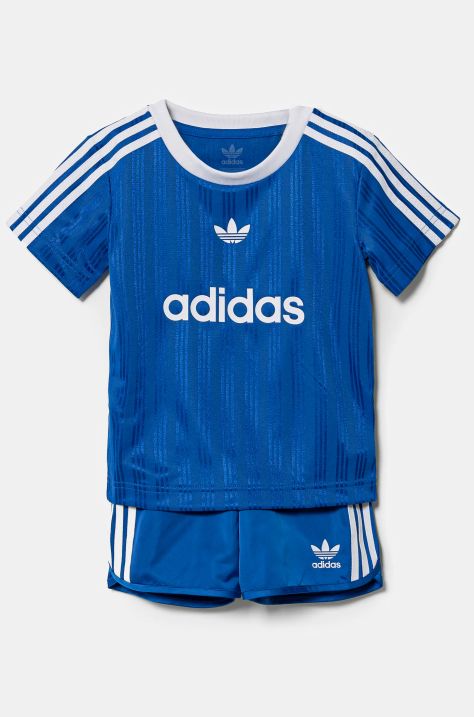 adidas Originals completo bambino/a colore blu JC6588