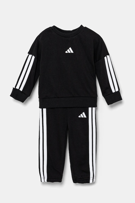 adidas dres niemowlęcy kolor czarny JD6481