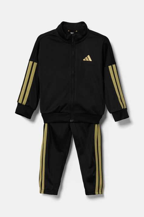 adidas trening bebelusi culoarea negru, JC8857