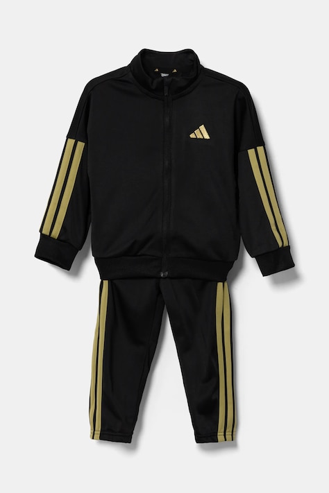 adidas trening bebelusi culoarea negru, JC8857