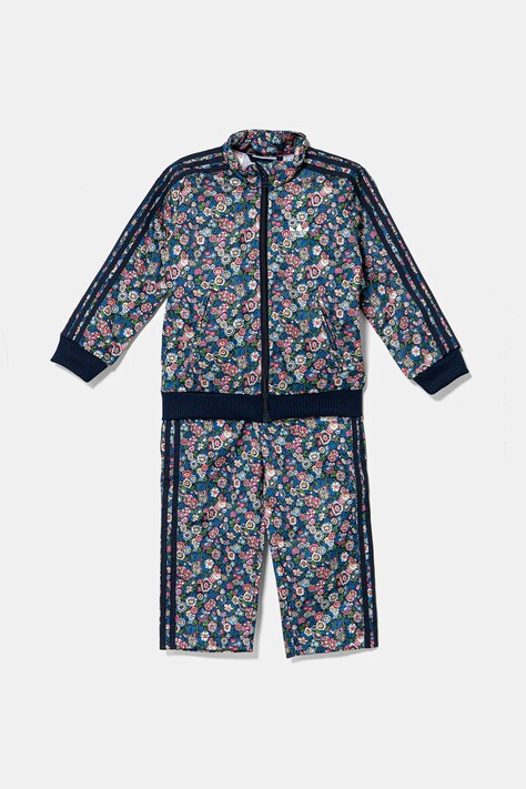 Παιδική φόρμα adidas Originals χρώμα: ναυτικό μπλε, JC8032