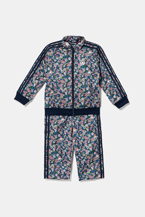 Dječja trenirka adidas Originals boja: tamno plava, JC8032