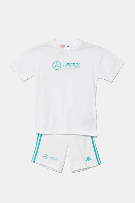 Комплект adidas Performance MER DNA колір білий JV5451