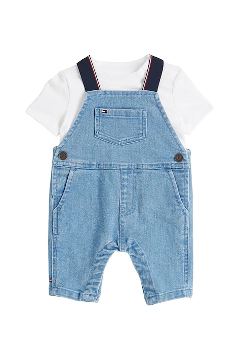 Комплект для младенцев Tommy Hilfiger KN0KN02050