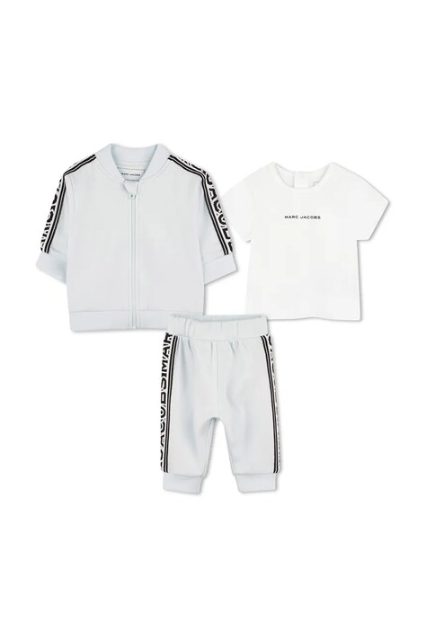 Marc Jacobs set de bumbac pentru bebelusi W60552