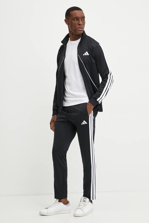 Φόρμα adidas TR TIRO TS χρώμα: μαύρο, JI8860