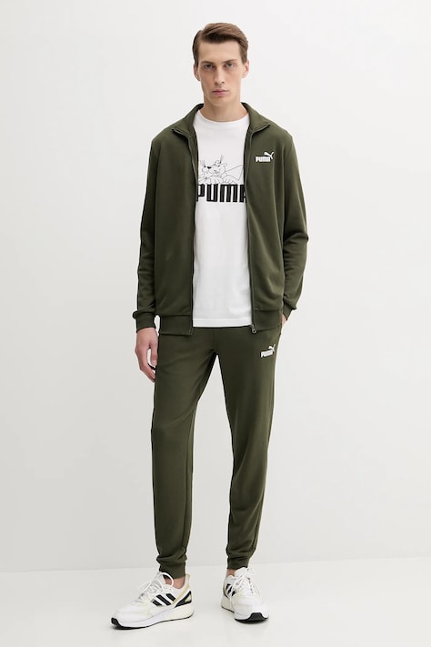 Puma trening culoarea bleumarin, 684848