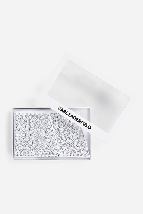 Karl Lagerfeld mankiety ozdobne A1W33051