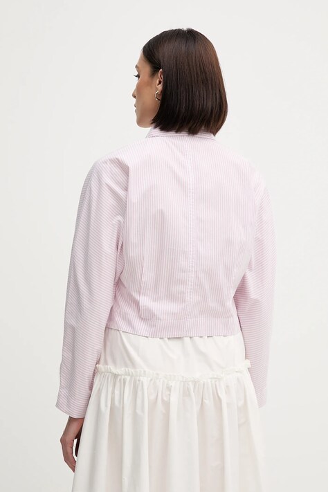 Бавовняна сорочка United Colors of Benetton — фото 3