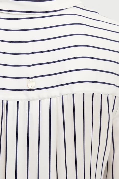 Сорочка Pedro del Hierro — SS25-KDD0PD, бежевий — фото 5