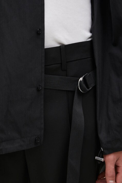 Сорочка Helmut Lang Uniform Shirt.Light — фото 5