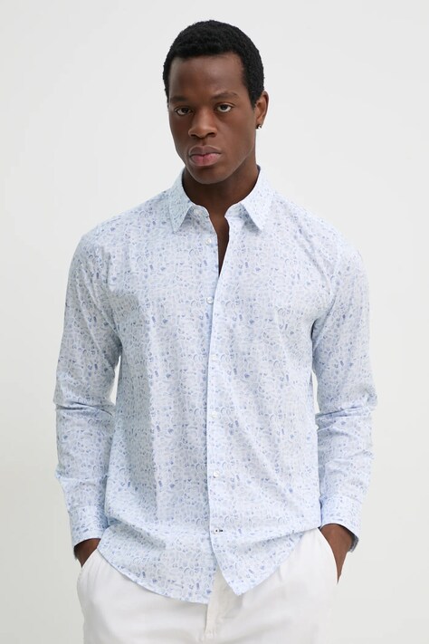 Joop! camasa barbati, cu guler clasic, slim, 30046033