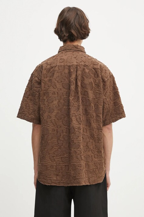 Сорочка Norse Projects Mo Oversized Fil Coupe SS Shirt — фото 3