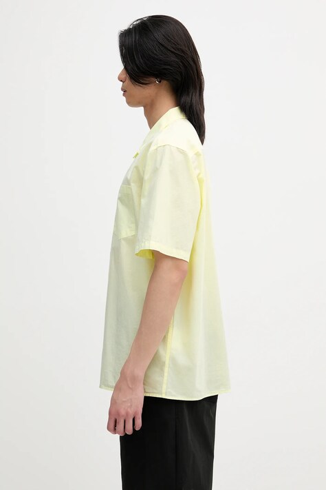 Сорочка Norse Projects Carsten Cotton Tencel Shirt — фото 2