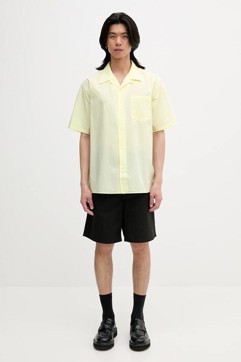 Сорочка Norse Projects Carsten Cotton Tencel Shirt — фото 5