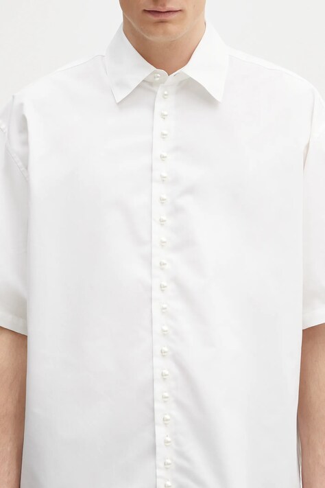 Сорочка AMBUSH Pearl Button Shirt — фото 4